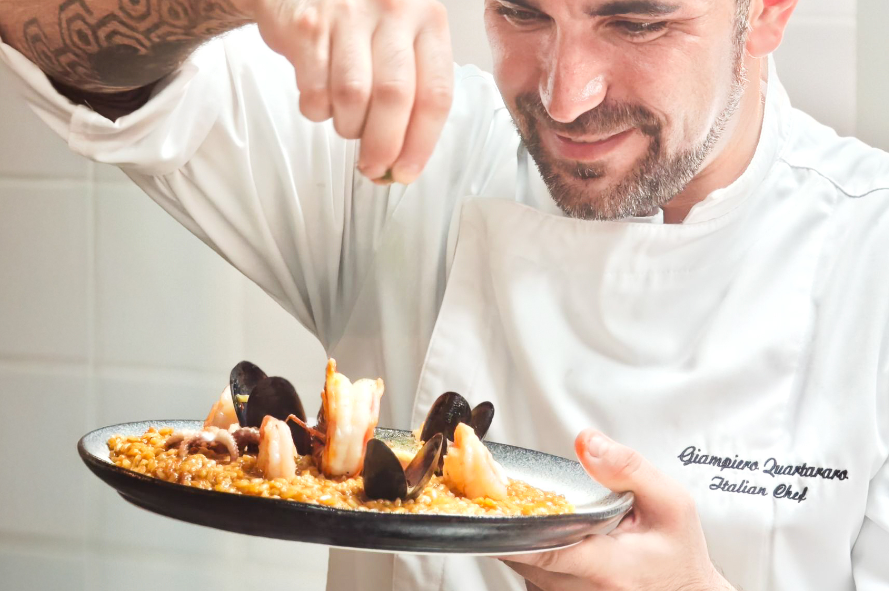 Azzurra Chef